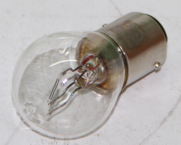 Glühbirne Kugellampe 12 V 21 / 5 W Magneti Marelli