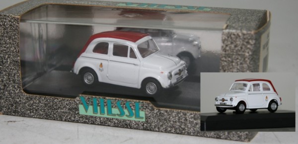 Modell Fiat Abarth 695 SS 1964 1:43
