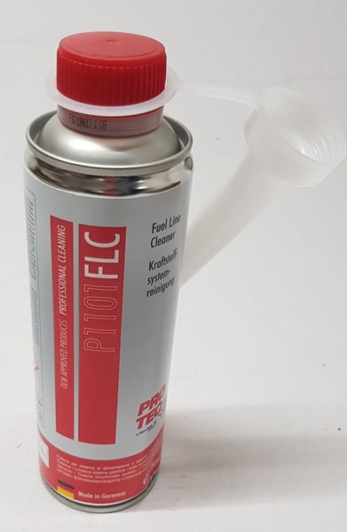 Kraftstoffsystemreiniger Pro Tec FUEL LINE CLEANER / Wundermitte