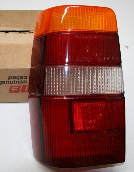 Rücklichtglas, Kappe Original FIAT 7542833