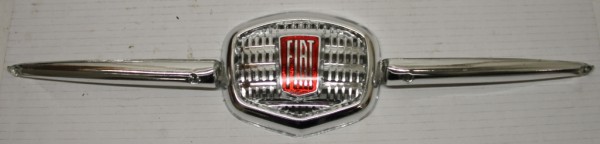 Frontemblem Emblem 3-teilig Fiat 500 D/F