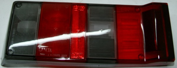 Rücklichtglas, Kappe Original FIAT 9941921