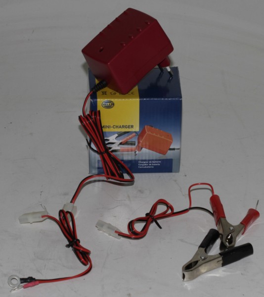 Batterieladegerät Mini-Charger Automatik 6/12V