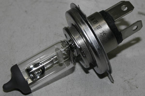 Glühlampe Glühbirne H4 -12V 60/55 W für Scheinwerfer