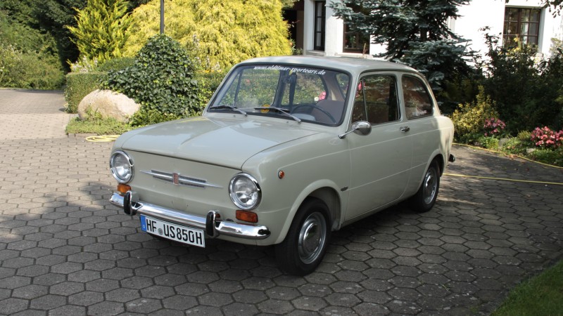 Oldtimer & Sportcars, Inh. Uwe Schiminsky - Ersatzteile für Fiat